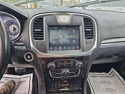 2018 Chrysler 300 Limited AWD