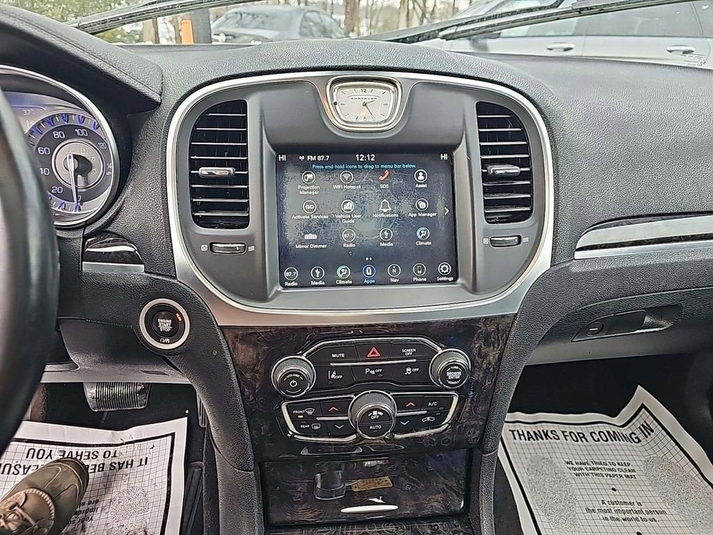 2018 Chrysler 300 Limited AWD