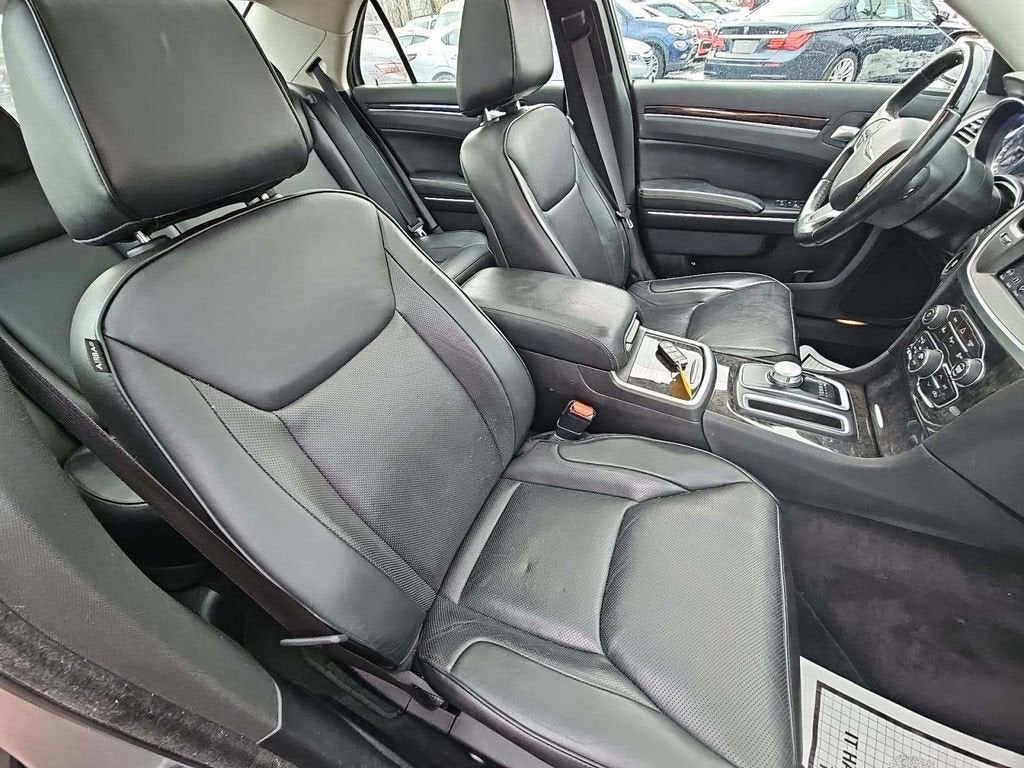 2018 Chrysler 300 Limited AWD