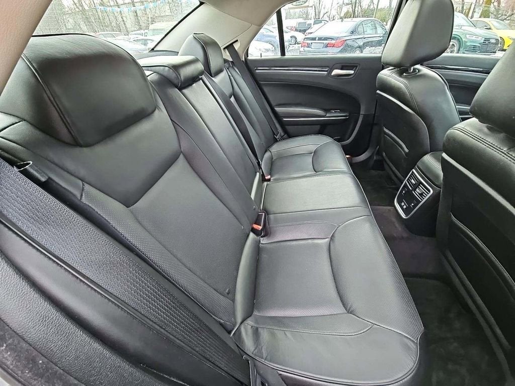 2018 Chrysler 300 Limited AWD