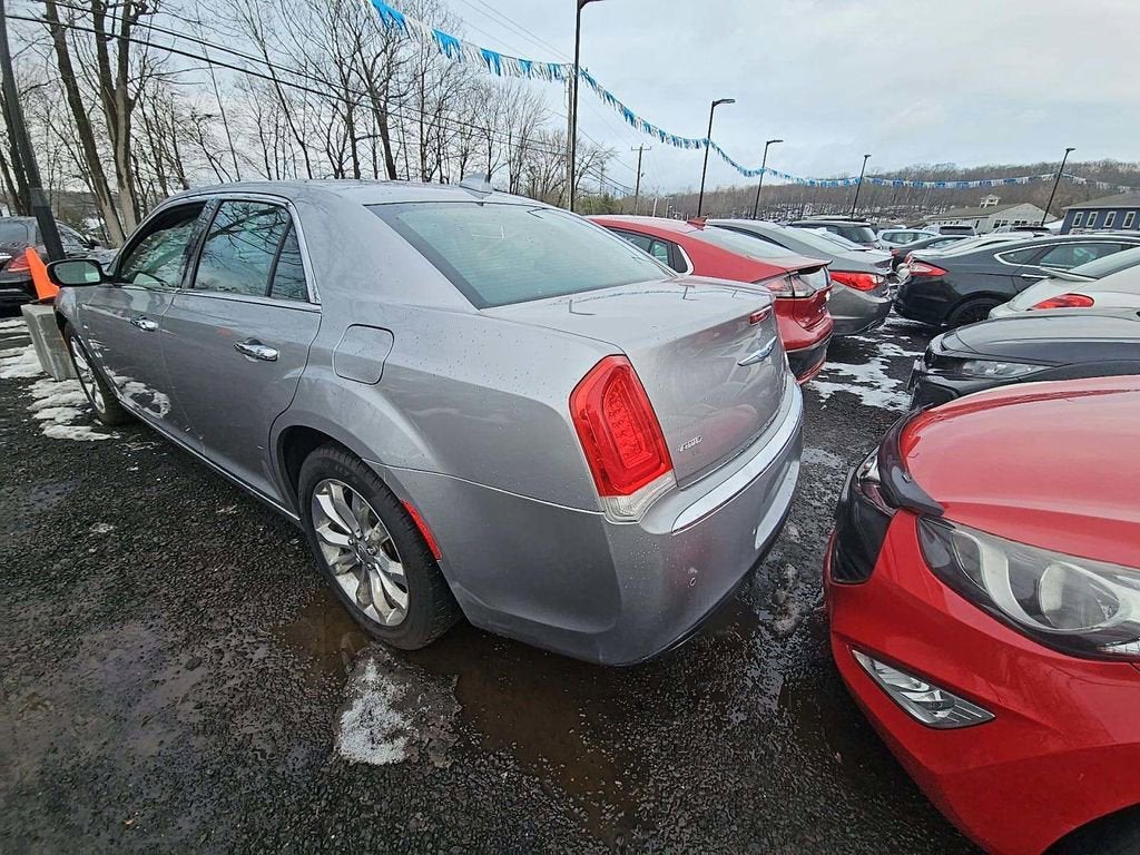 2018 Chrysler 300 Limited AWD