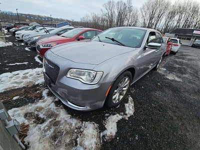 2018 Chrysler 300 Limited AWD