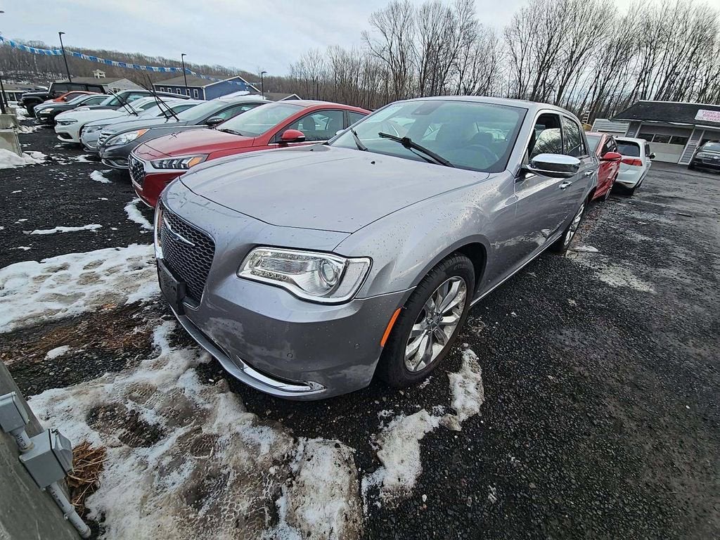2018 Chrysler 300 Limited AWD