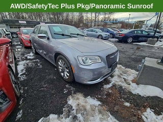 2018 Chrysler 300 Limited AWD