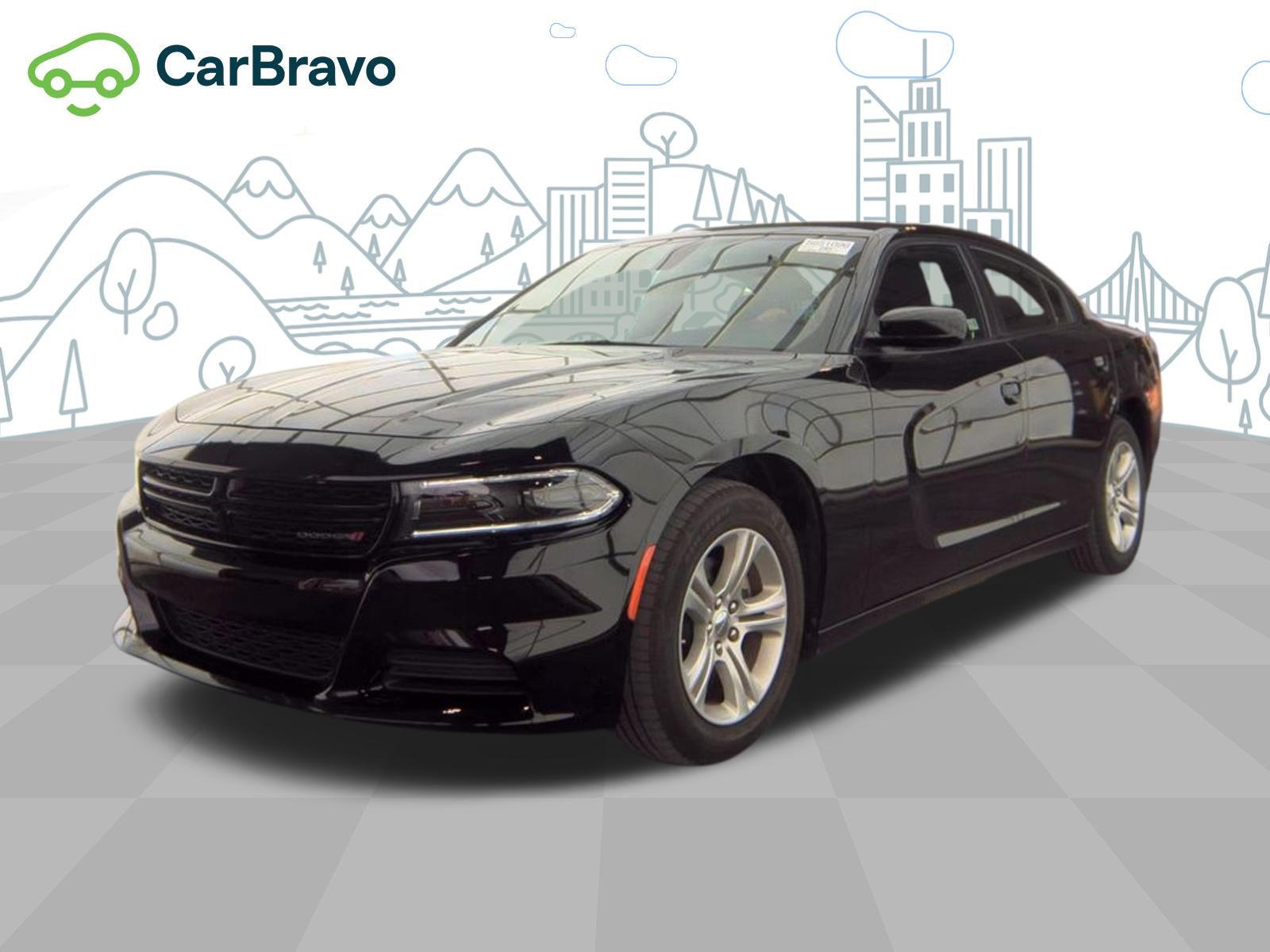 2023 Dodge Charger SXT