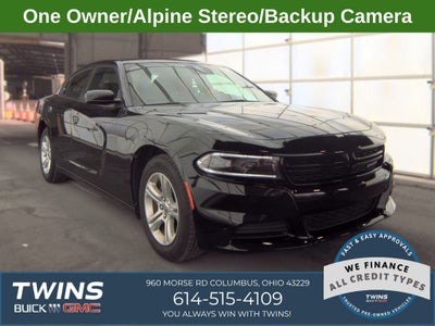 2023 Dodge Charger SXT