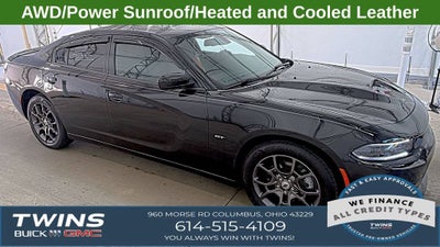 2018 Dodge Charger GT AWD
