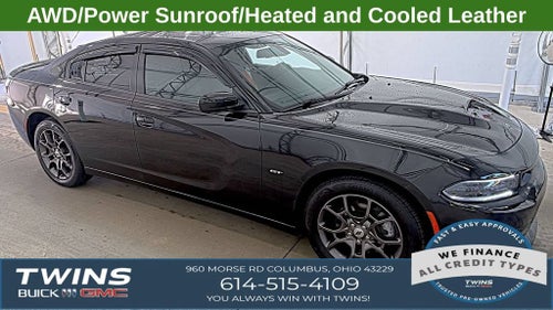2018 Dodge Charger GT AWD