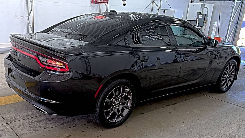 2018 Dodge Charger GT AWD
