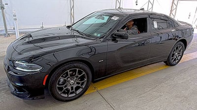 2018 Dodge Charger GT AWD
