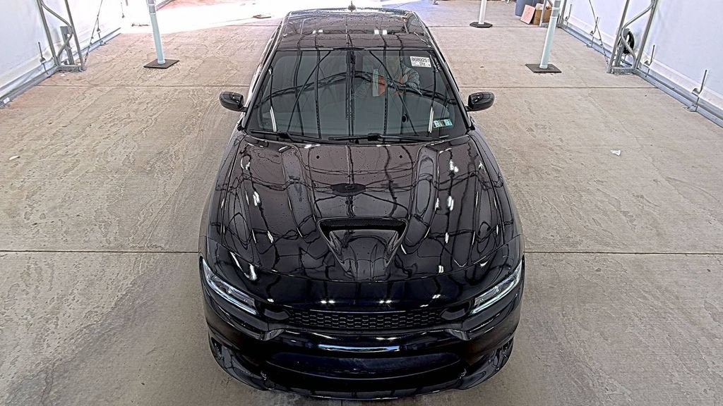 2018 Dodge Charger GT AWD