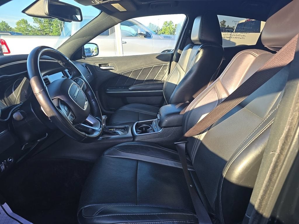 2018 Dodge Charger GT AWD