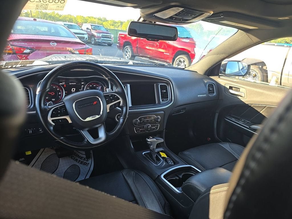 2018 Dodge Charger GT AWD