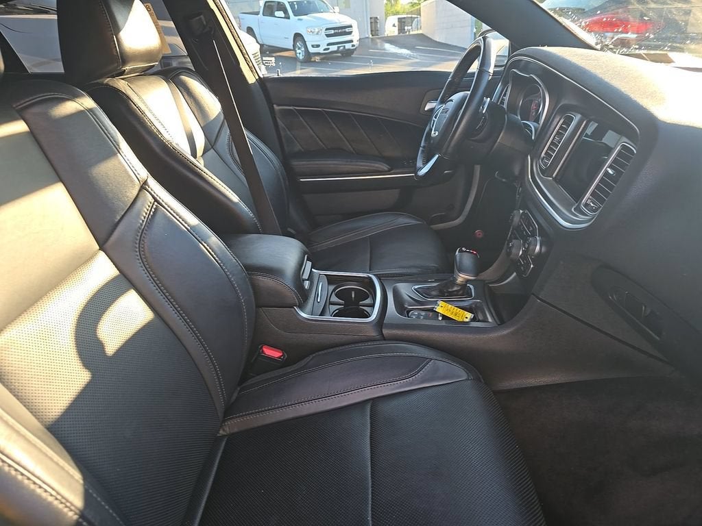 2018 Dodge Charger GT AWD