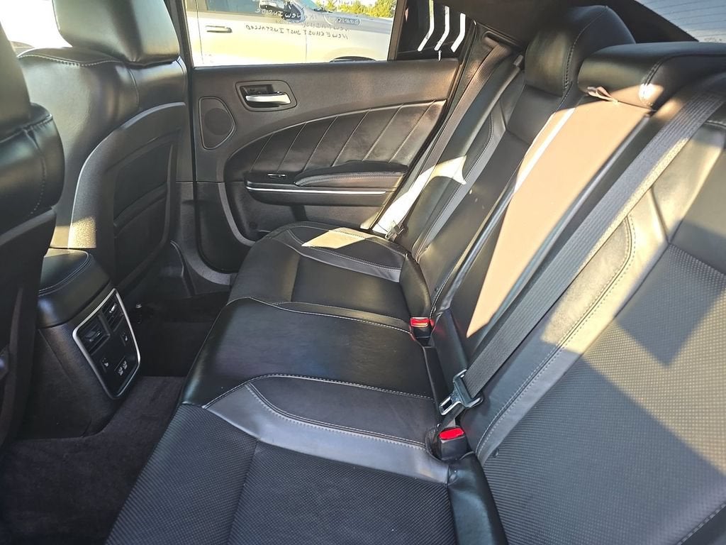 2018 Dodge Charger GT AWD