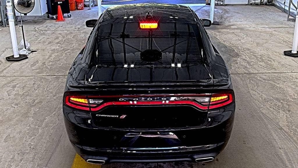 2018 Dodge Charger GT AWD