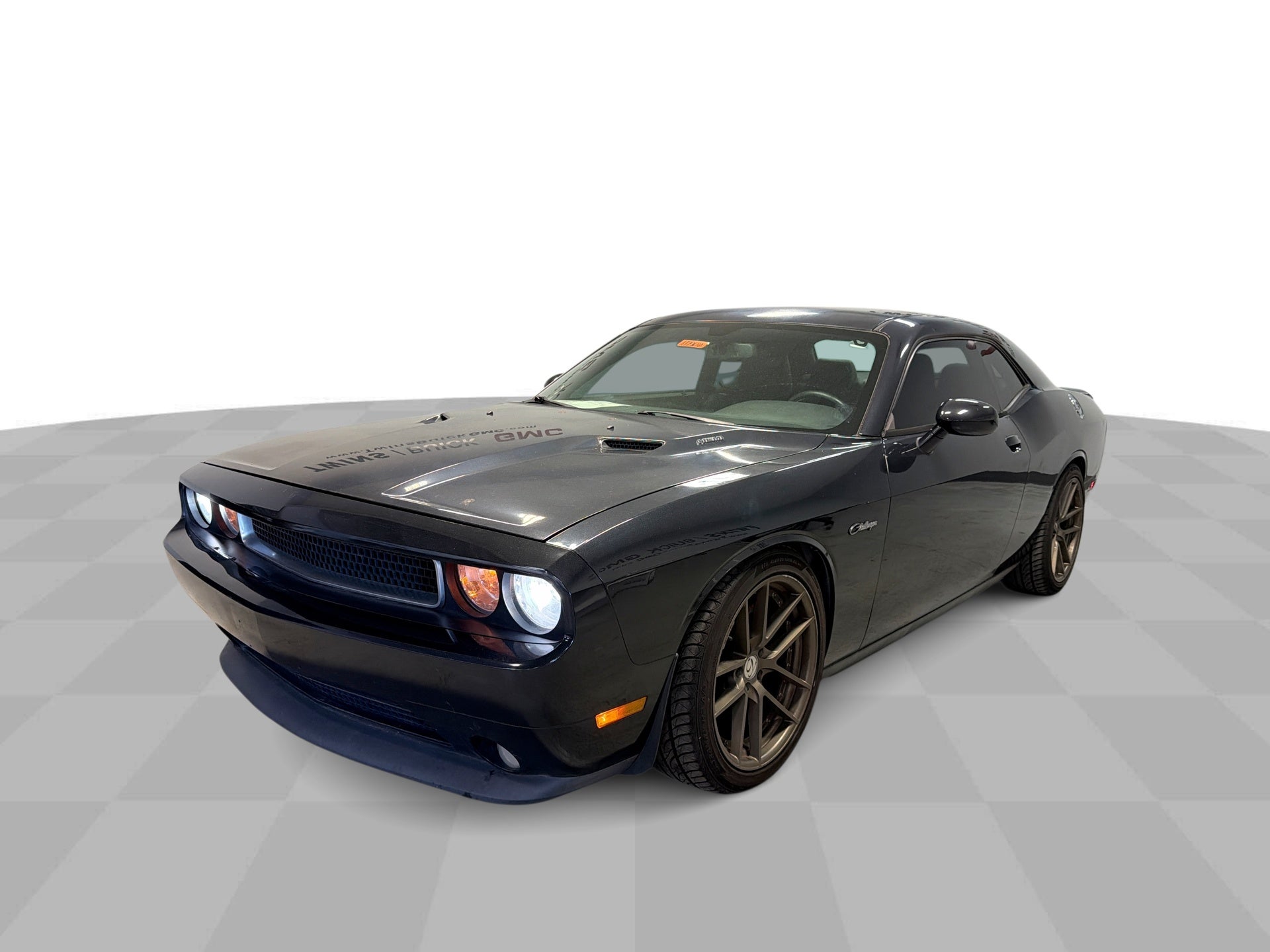 2014 Dodge Challenger R/T Classic's photo