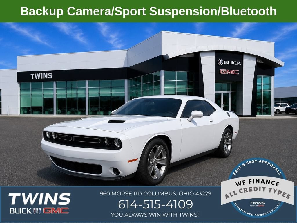 2019 Dodge Challenger