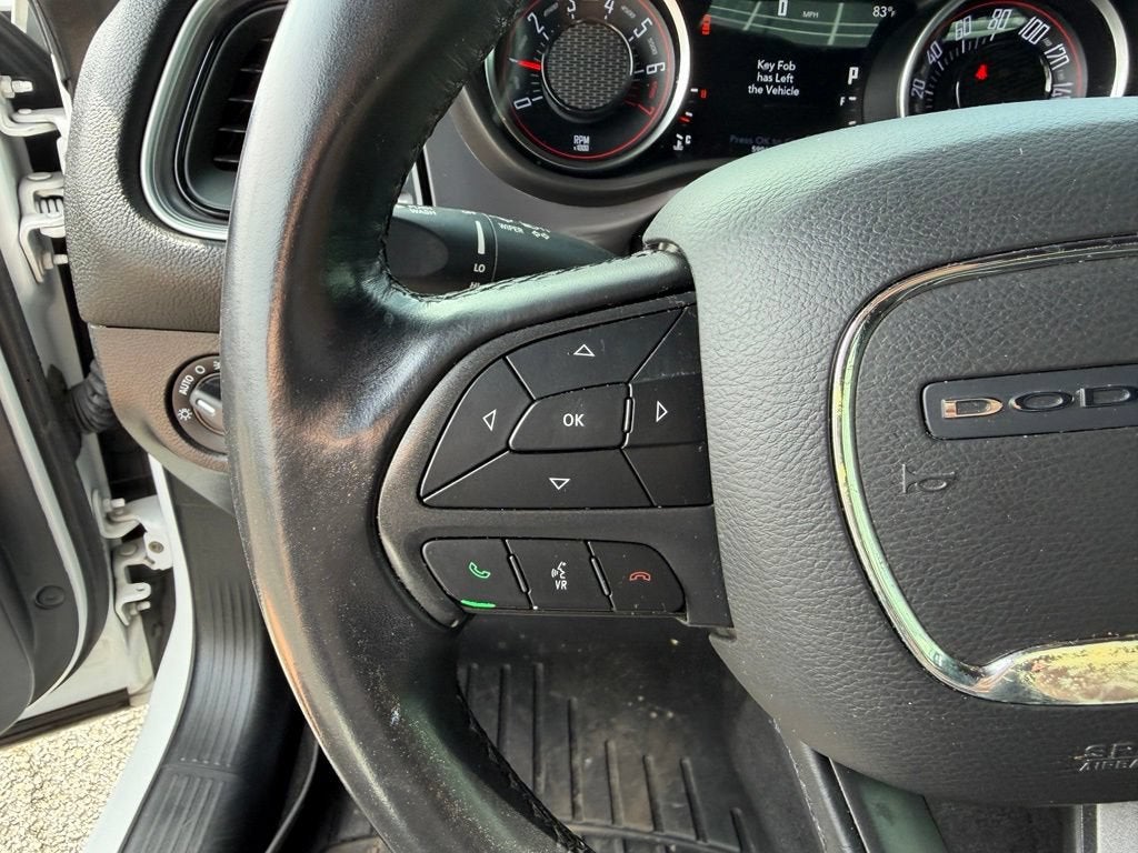 2019 Dodge Challenger SXT
