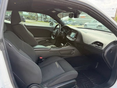 2019 Dodge Challenger SXT