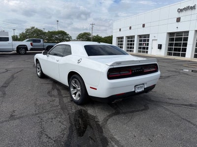 2019 Dodge Challenger SXT