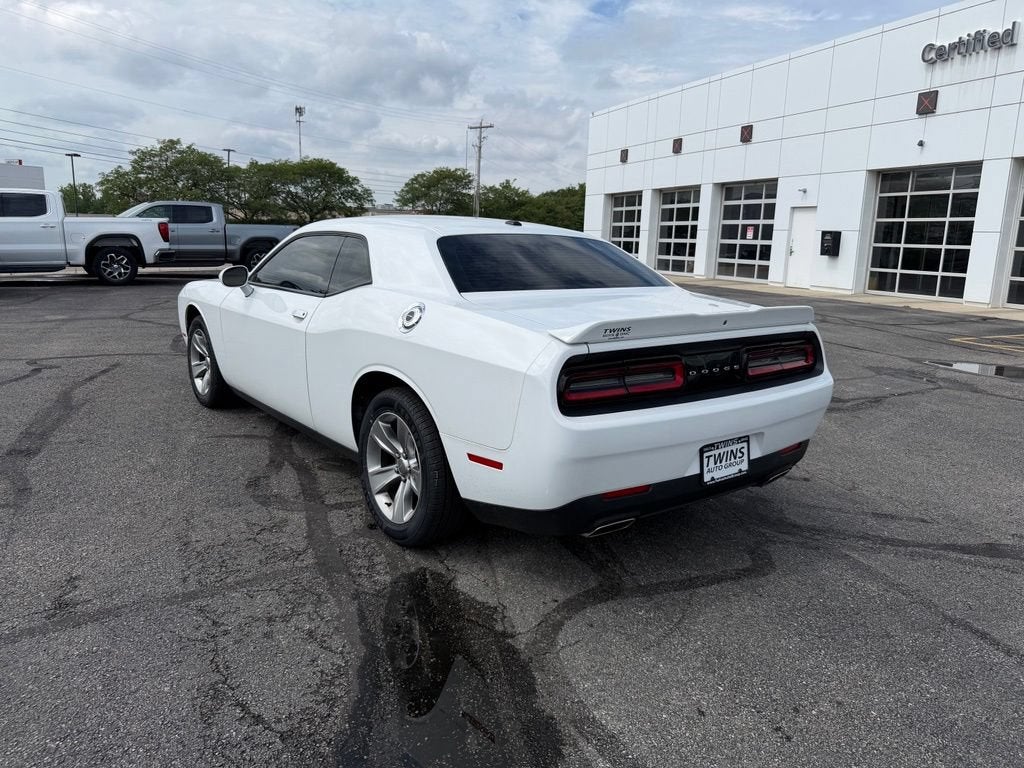 2019 Dodge Challenger SXT