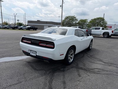 2019 Dodge Challenger SXT