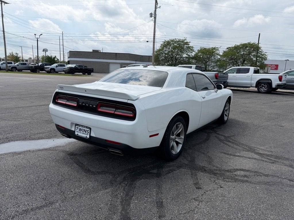 2019 Dodge Challenger SXT