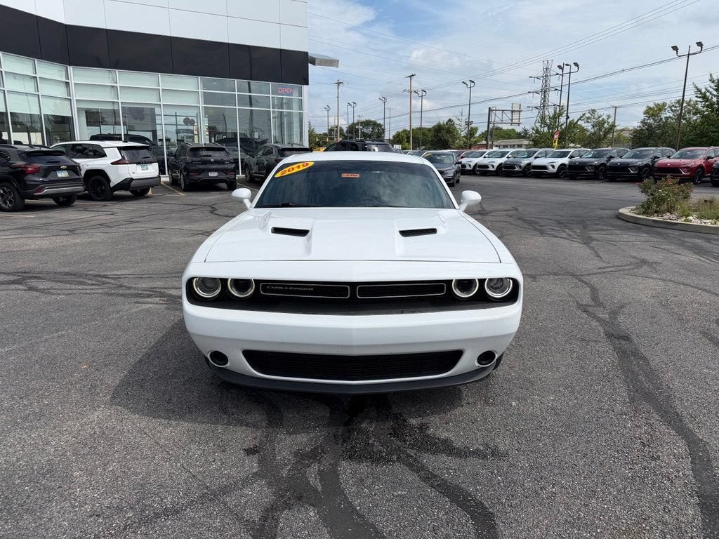2019 Dodge Challenger SXT