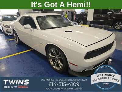 2020 Dodge Challenger R/T