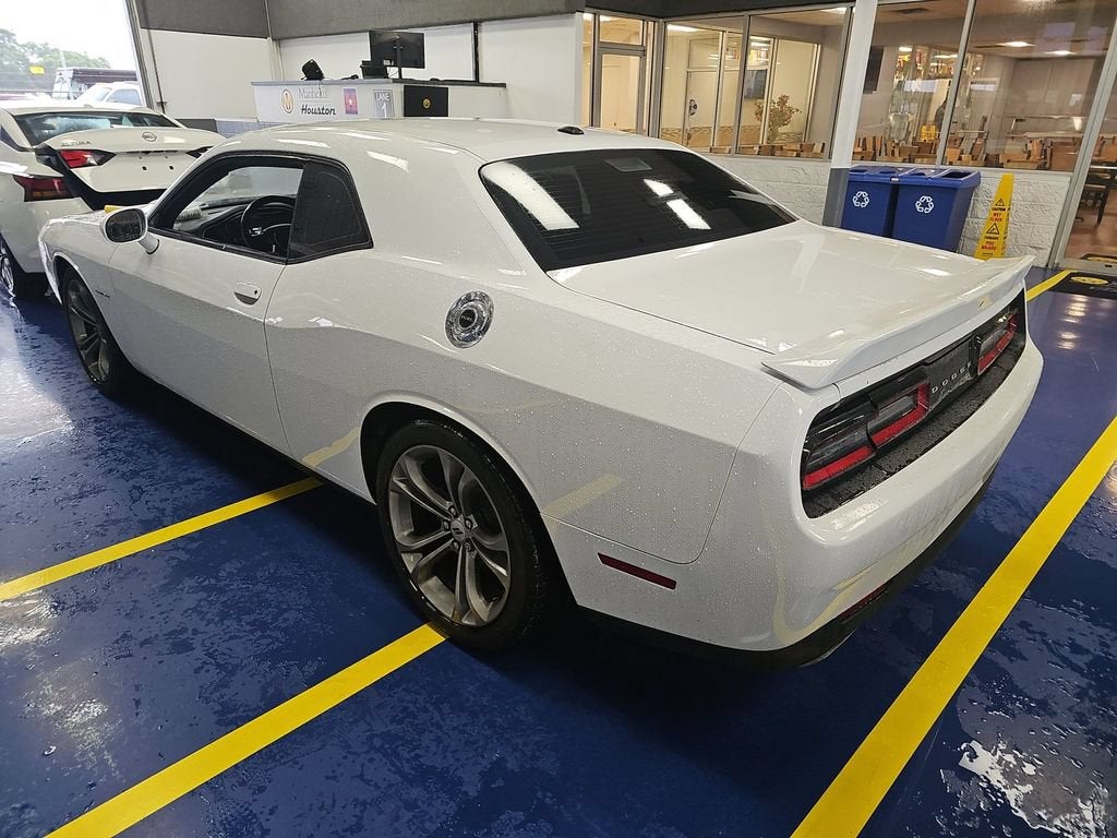 2020 Dodge Challenger R/T