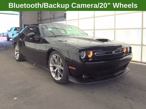 2022 Dodge Challenger GT