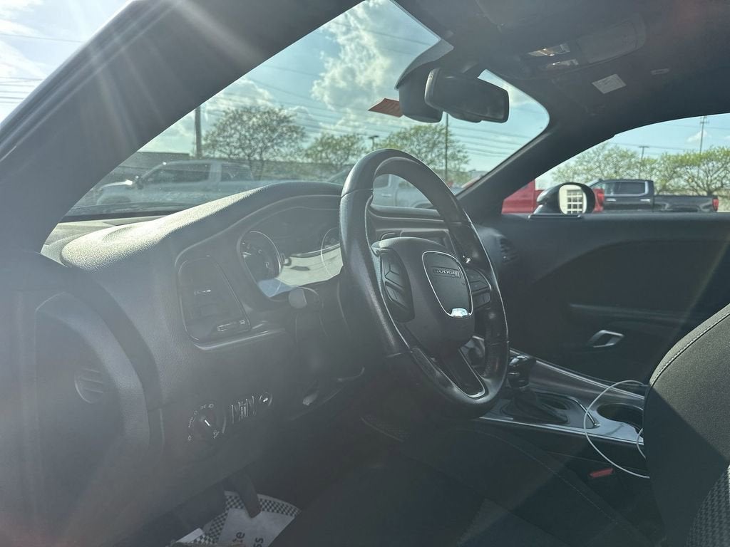 2022 Dodge Challenger GT