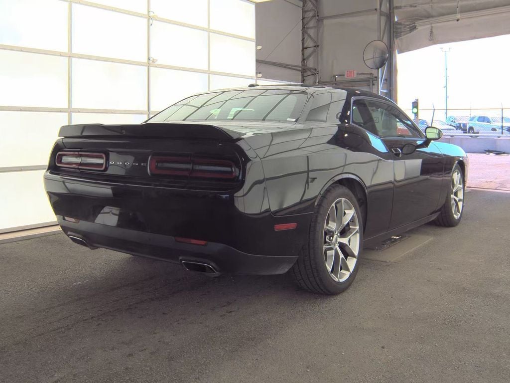 2022 Dodge Challenger GT