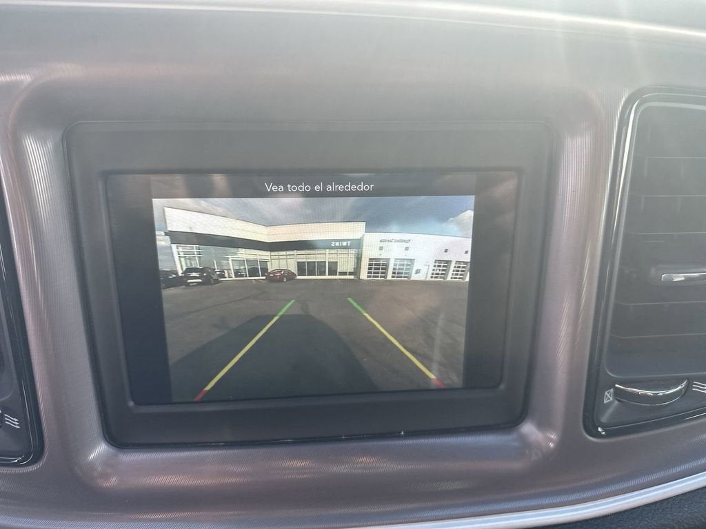 2022 Dodge Challenger GT