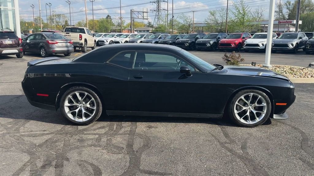 2022 Dodge Challenger GT