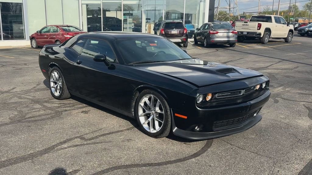 2022 Dodge Challenger GT