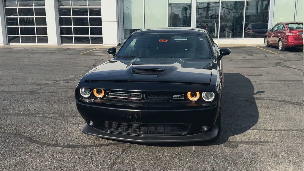 2022 Dodge Challenger GT