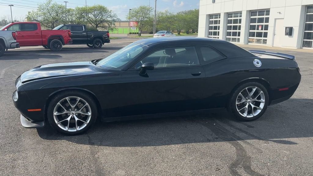 2022 Dodge Challenger GT