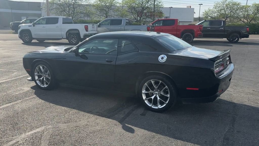 2022 Dodge Challenger GT