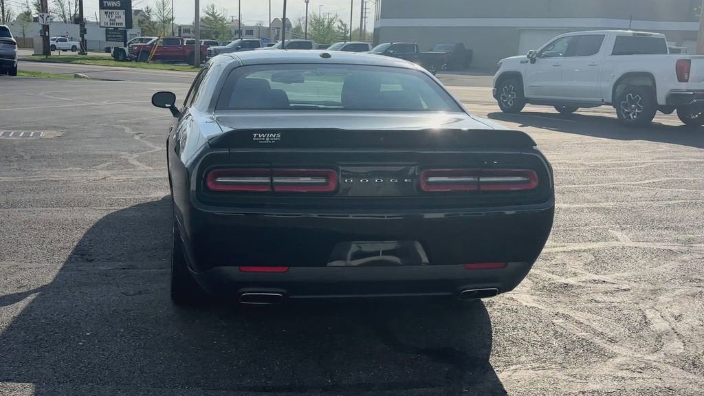 2022 Dodge Challenger GT