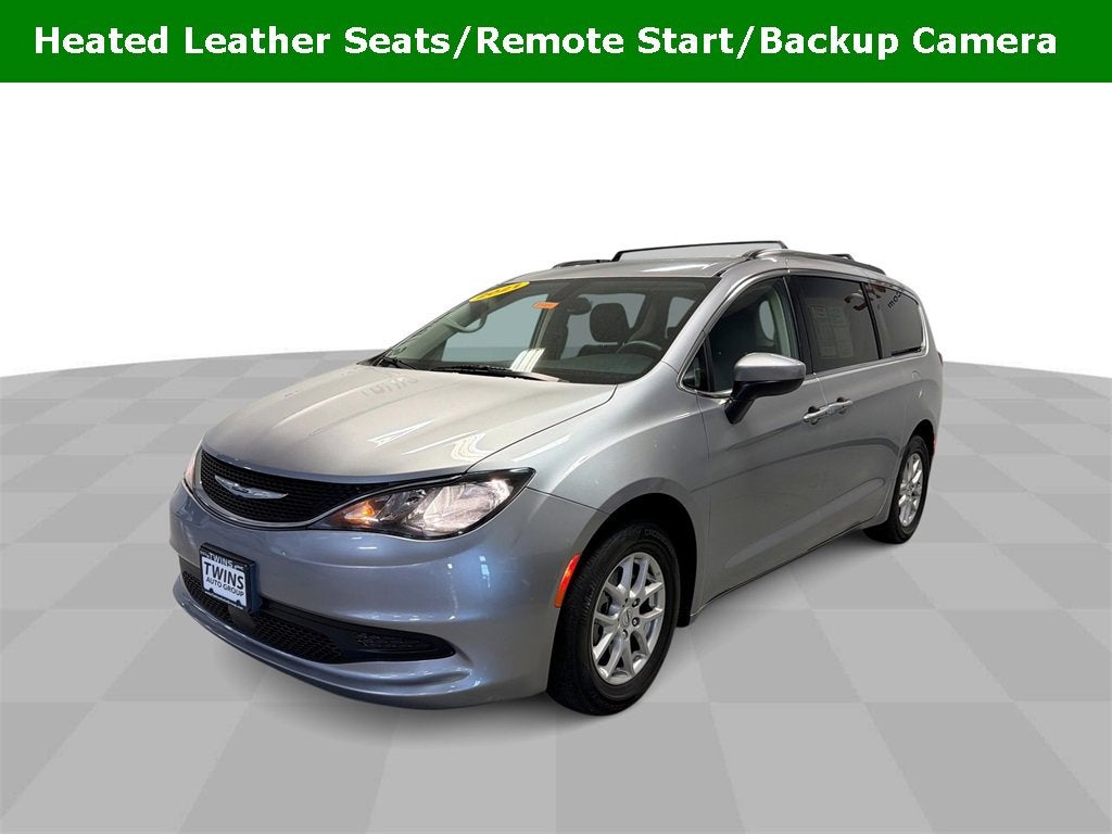 2021 Chrysler Voyager LXI