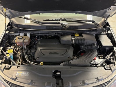 2021 Chrysler Voyager LXI