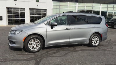 2021 Chrysler Voyager LXI