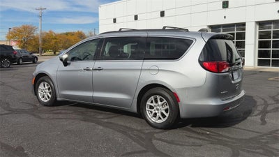 2021 Chrysler Voyager LXI
