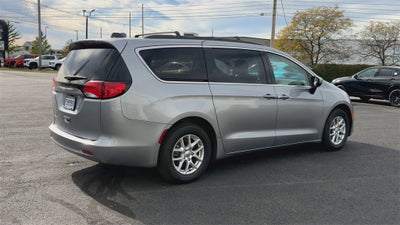 2021 Chrysler Voyager LXI