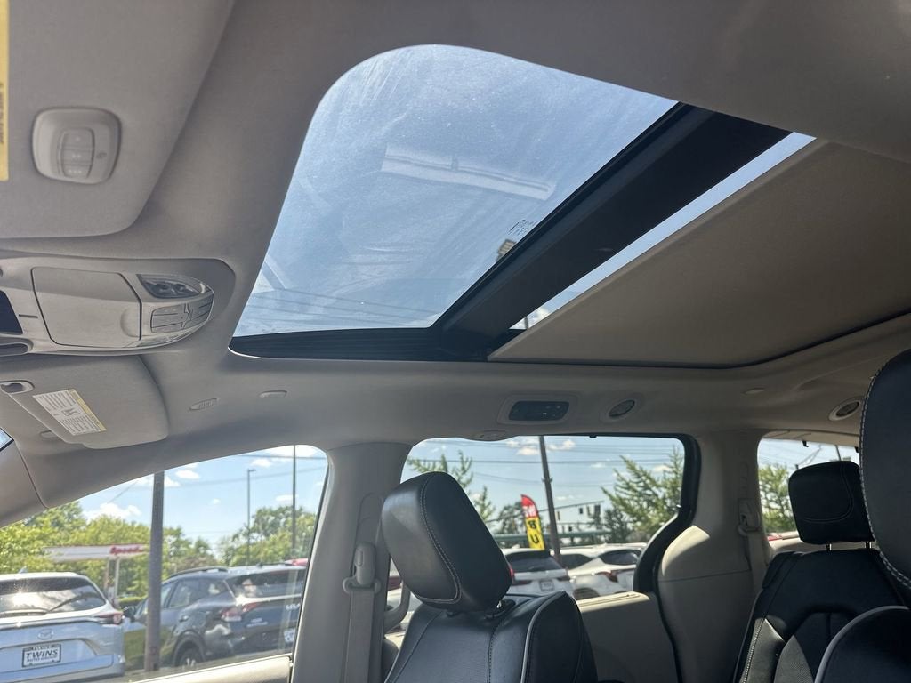 2023 Chrysler Pacifica Limited