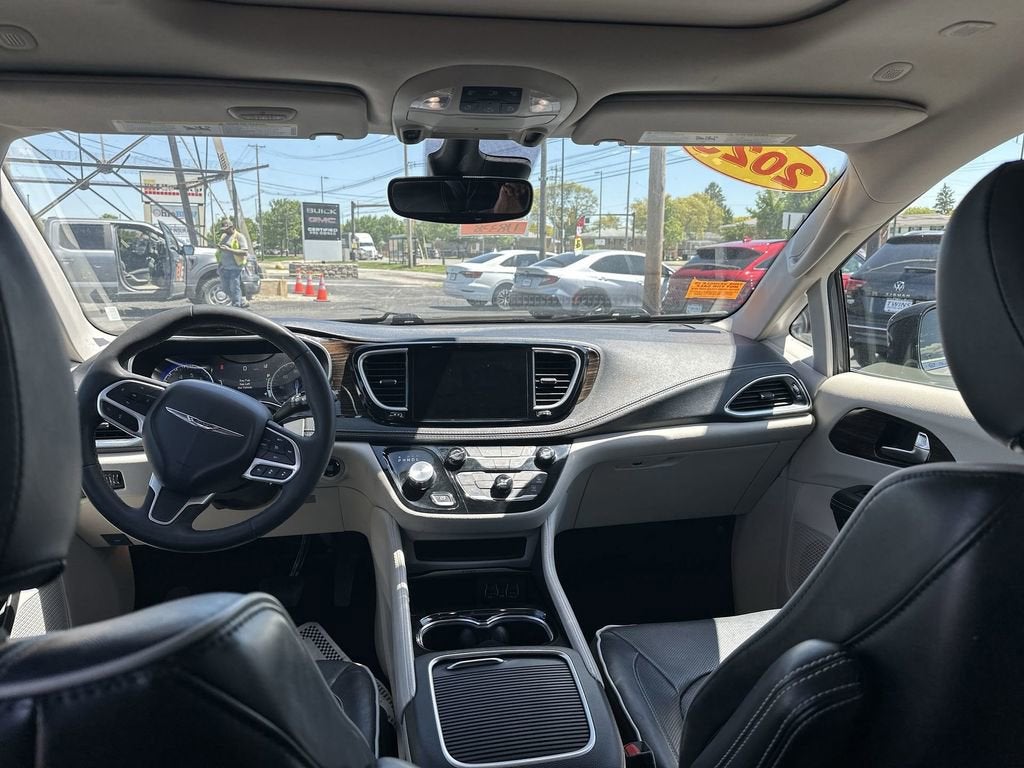 2023 Chrysler Pacifica Limited