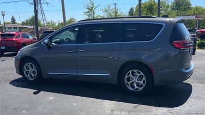 2023 Chrysler Pacifica Limited