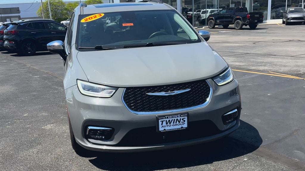 2023 Chrysler Pacifica Limited